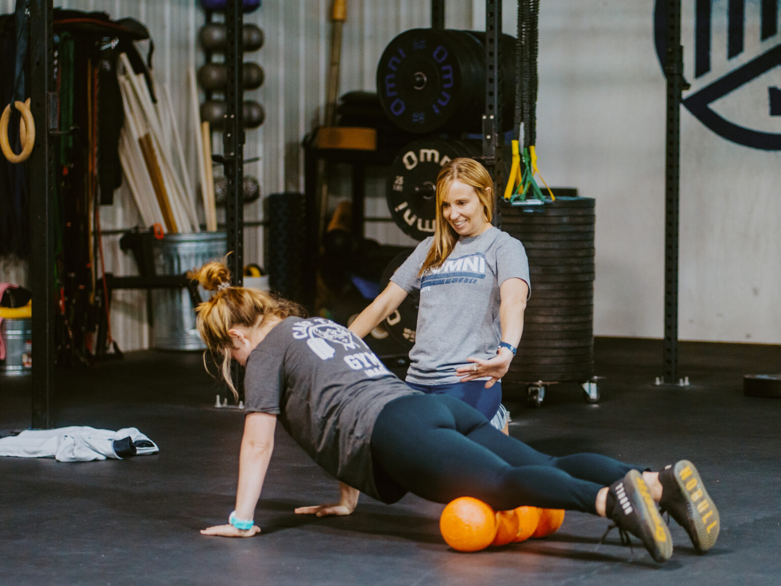 Omni Training Facility